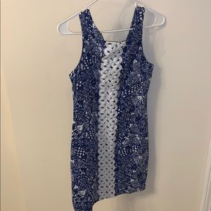 Lilly Pulitzer dress!